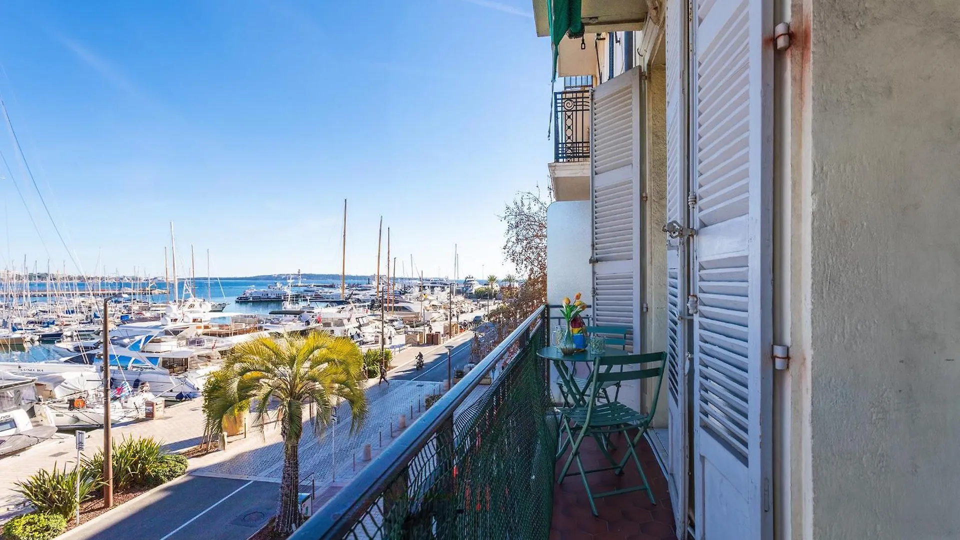 Apartmán Le Saint-Pierre Pet231 2P Cannes