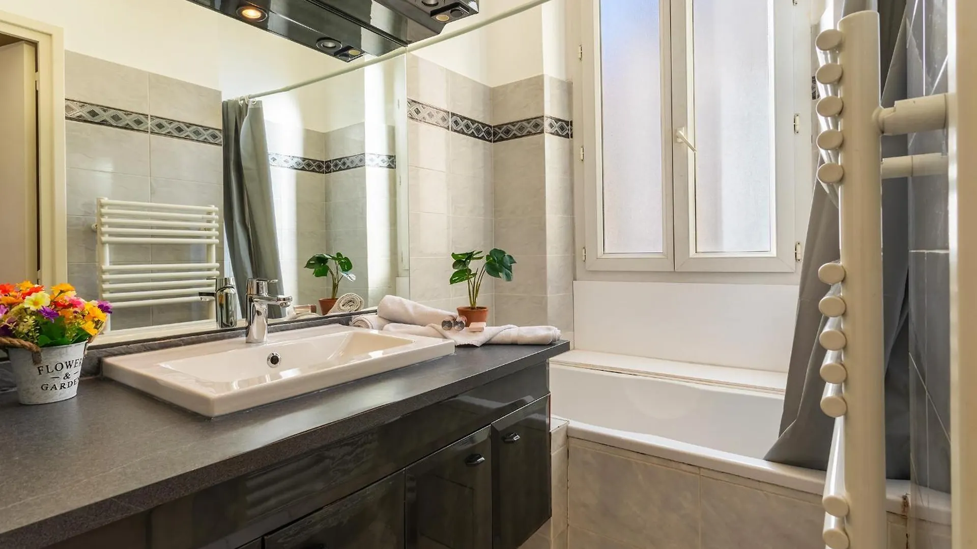 Apartmán Le Saint-Pierre Pet231 2P Cannes