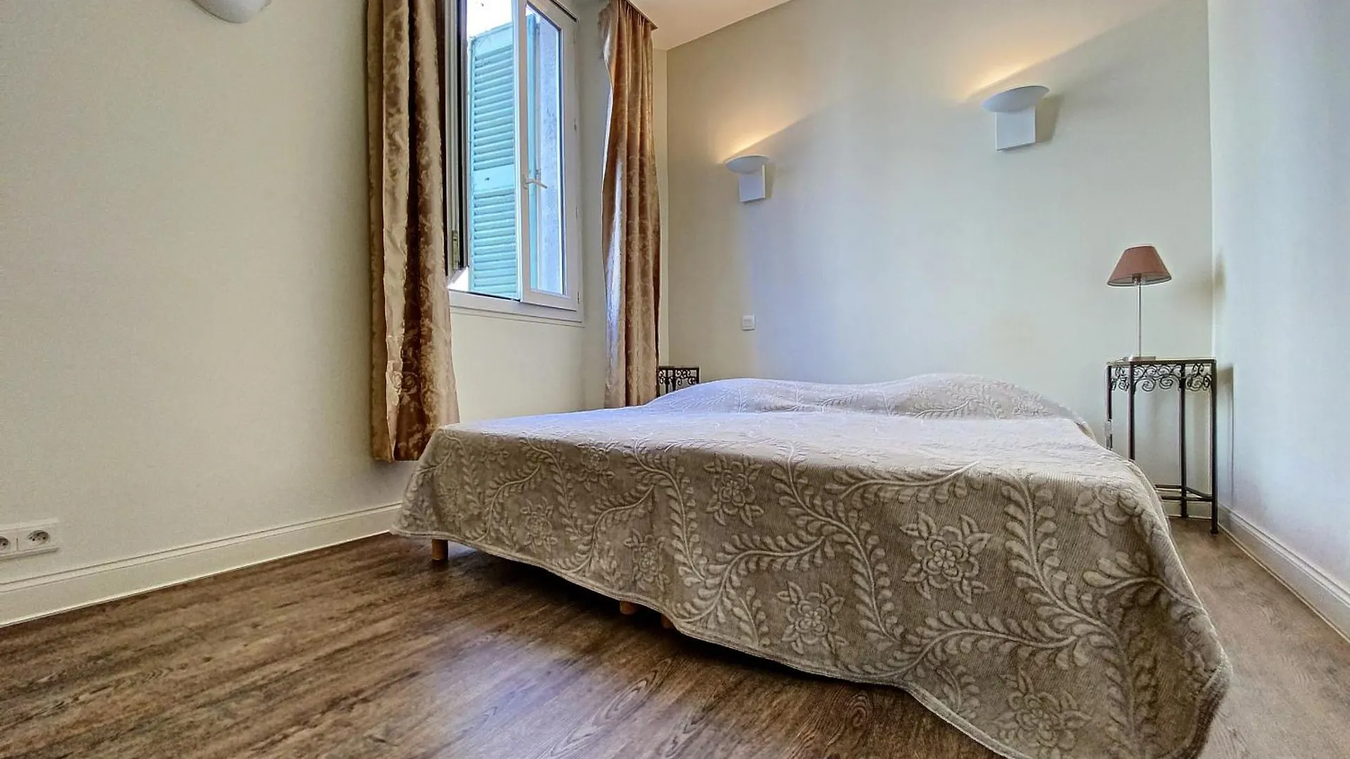 Apartmán Le Saint-Pierre Pet231 2P Cannes