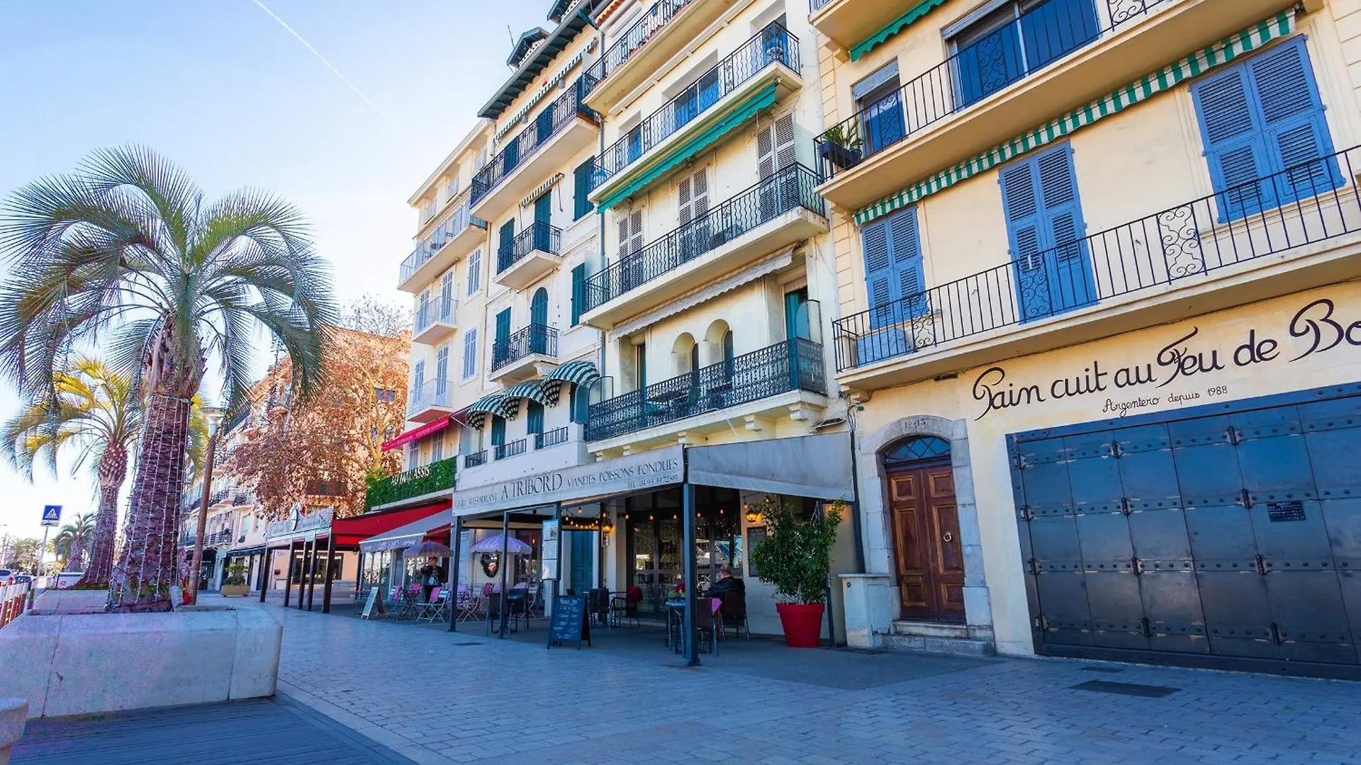 شقة Le Saint-Pierre Pet231 2P كان فرنسا