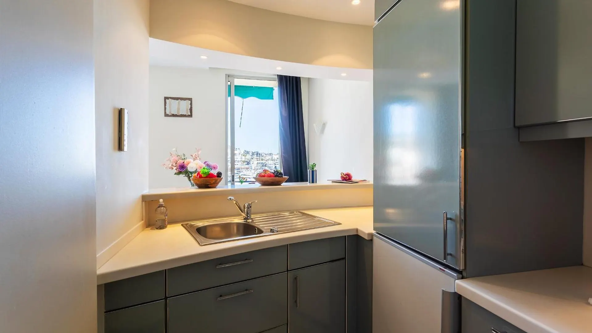 Le Saint-Pierre Pet231 2P Apartment Cannes 0*,